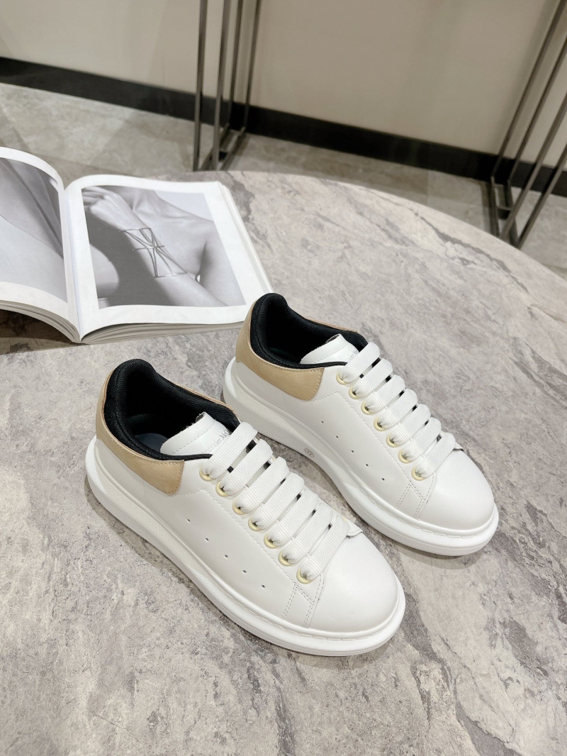 McQueen Low Shoes